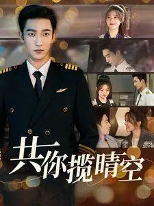共你揽晴空 海报