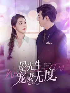 墨先生宠妻无度 海报