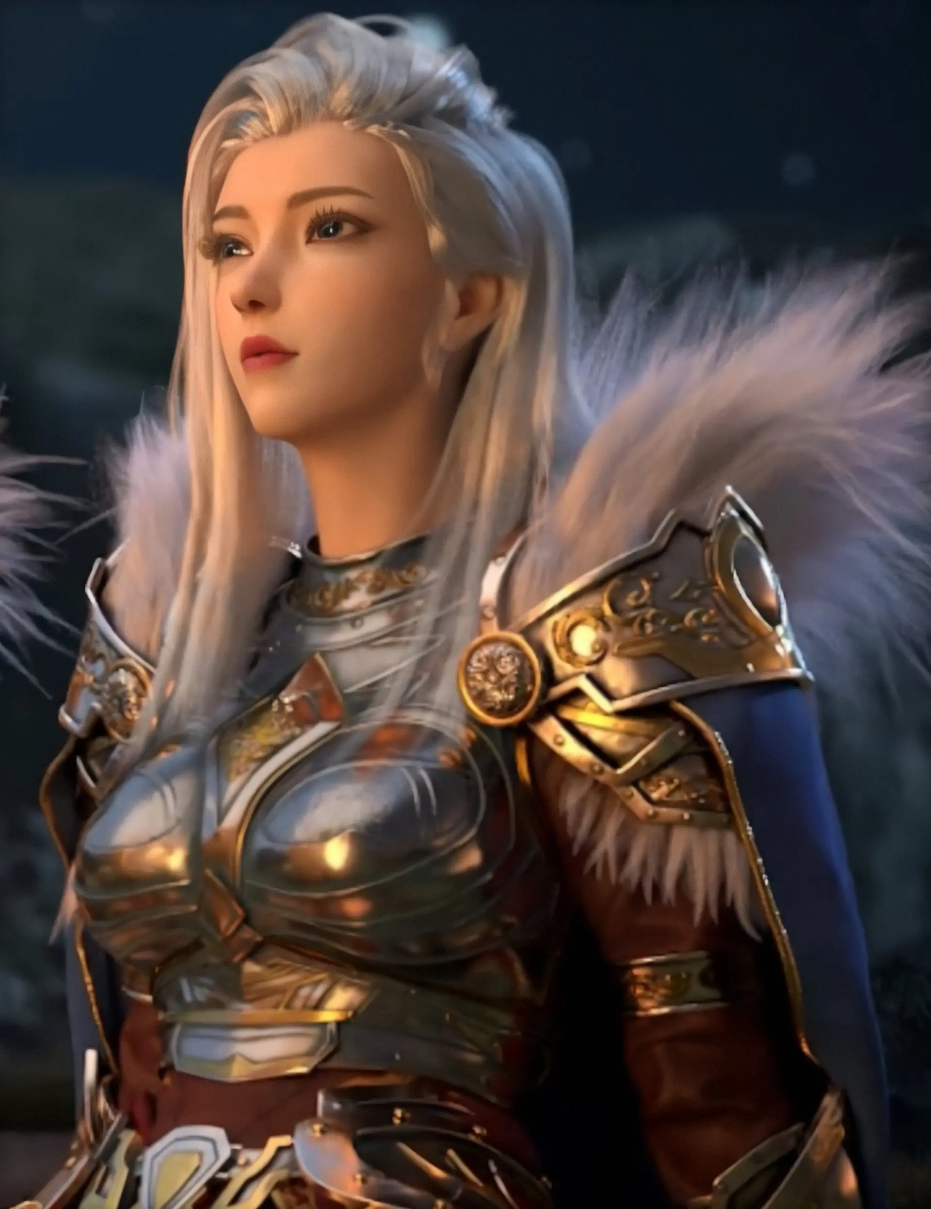 《雄兵连乾坤篇》：国漫崛起？硬核科幻与神话史诗的激情碰撞！