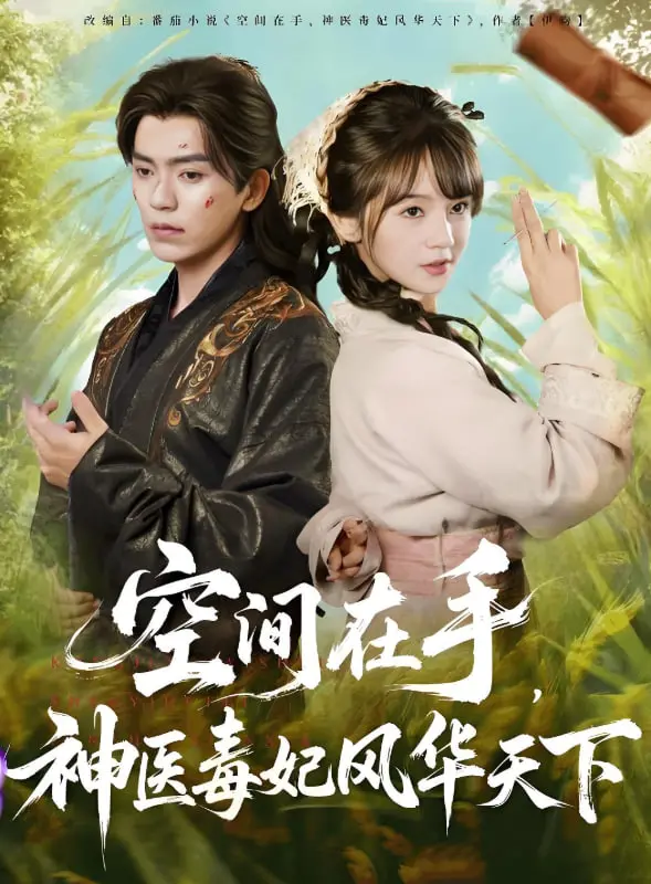 《空间在手，神医毒妃》：逆天改命，腹黑女主的古代风华逆袭之路！