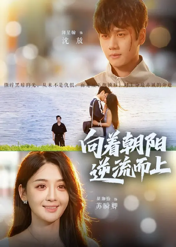 《向着朝阳逆流而上》：不屈的灵魂，在绝望中寻找希望曙光！