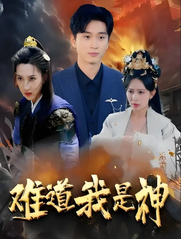 《难道我是神》：爆笑解压！看小人物逆袭，觉醒超能力拯救世界？