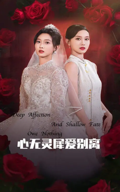 《心无灵犀爱别离》：一场跨越时空的虐恋，真爱能否抵挡命运的无情捉弄？